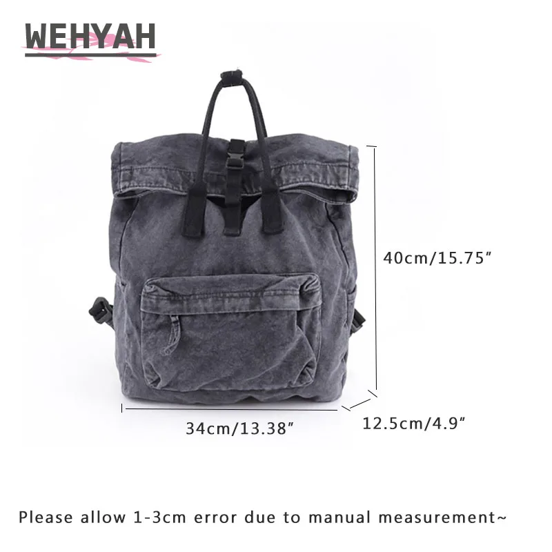 Wehyah дизайнерский рюкзак женские сумки для женщин анти-вор мужская сумка