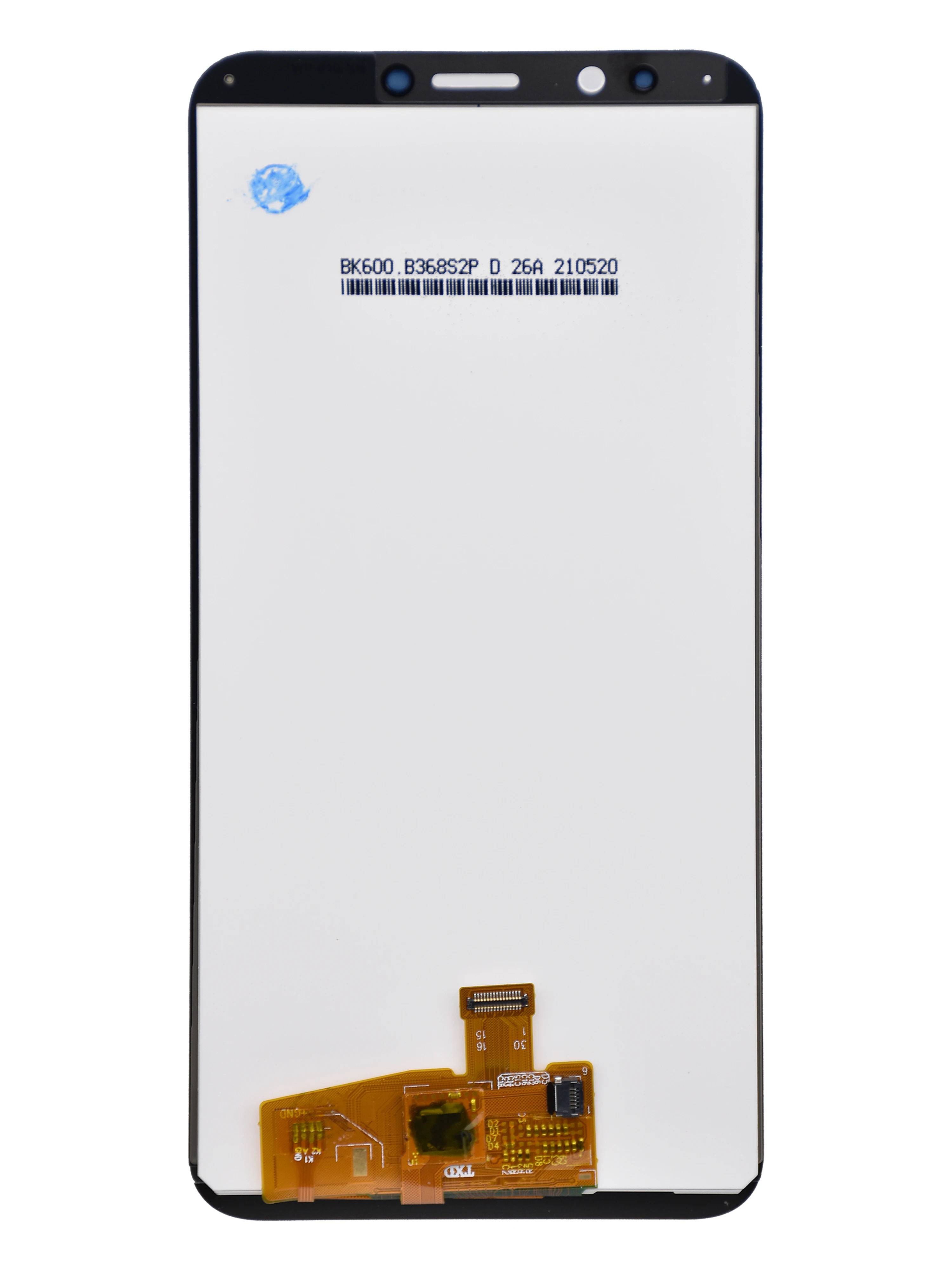 5 99 &quotоригинальный для HUAWEI Y7 Pro 2018 ЖК-дисплей сенсорный экран дигитайзер в сборе
