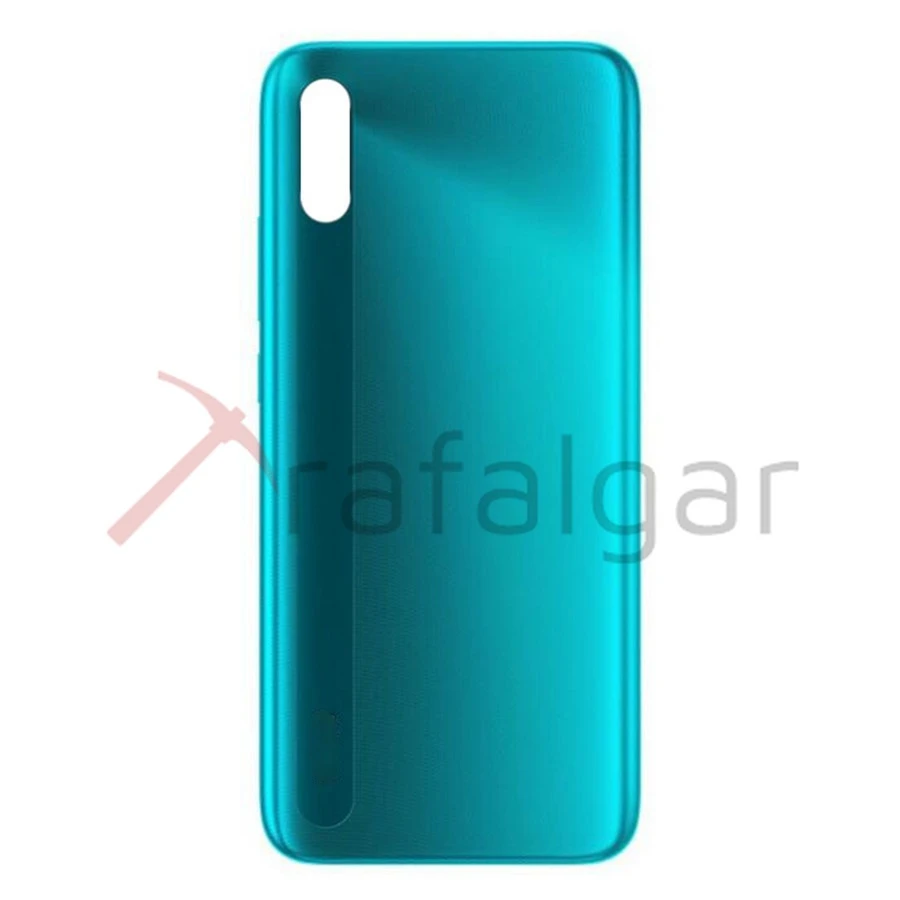 6.3&quot Back Cover For Xiaomi Redmi 9A Battery Rear Door Housing Case With Side Buttons Mobile Phone Replacement | Мобильные