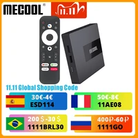 android 11 tvbox mecool km7 atv google certified 4gb 64gb amlogic s905y4 ddr4 androidtv 5g wifi prime video 4k media player