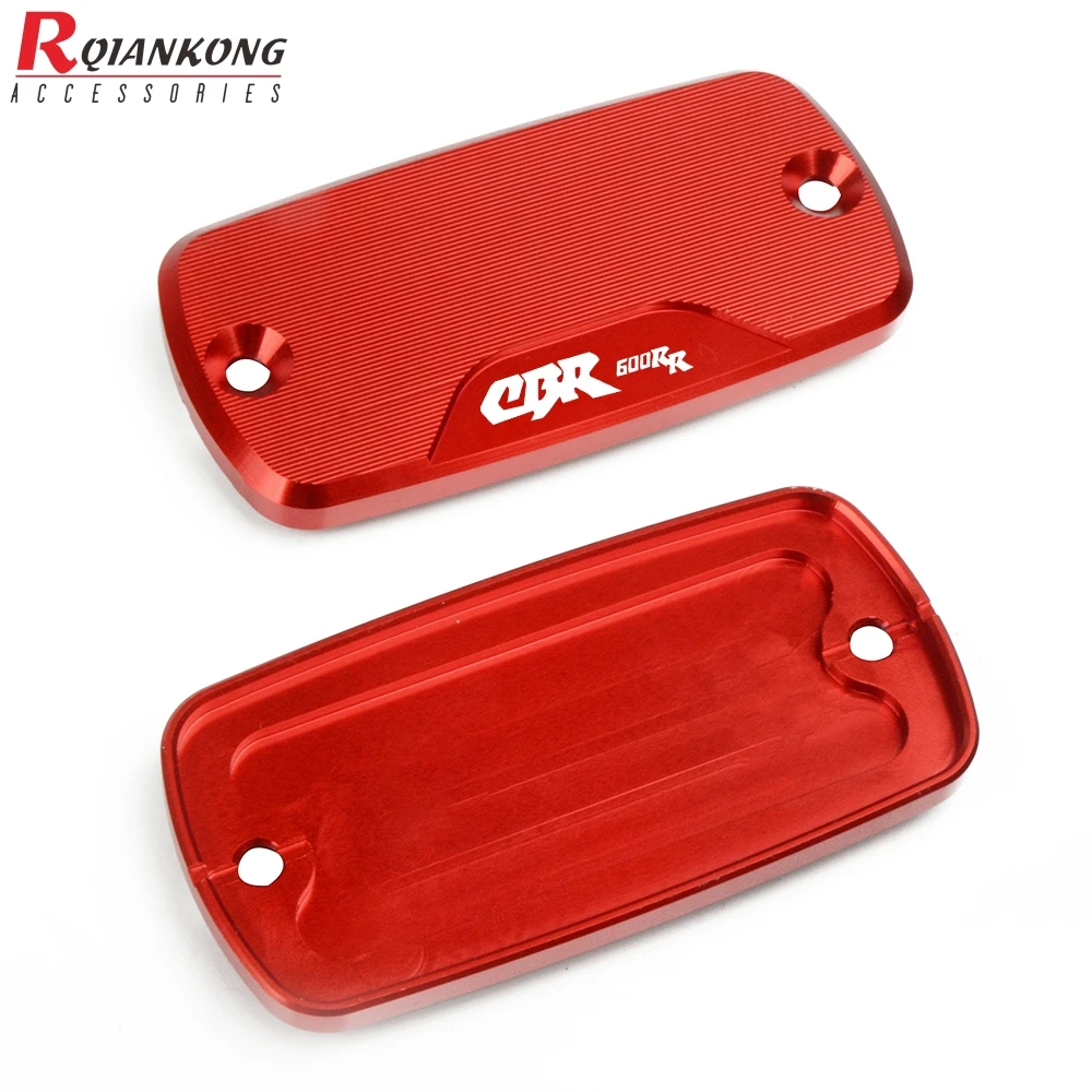 CBR600RR CBR 600RR 2006 CNC Aluninum мотоцикл бачок тормозной жидкости для переднего колеса