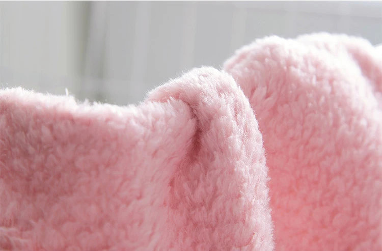 1Pc Dish Tableware Cleaning Cloth Kitchen Sink Wipe Washing Cloth Household Bathroom Super Absorbent Towels