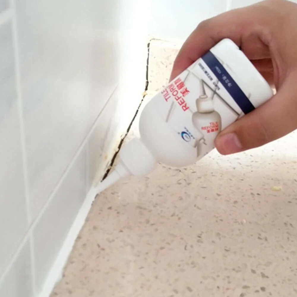 Средство для заправки зазора плитки реформирующее покрытие очиститель герметик