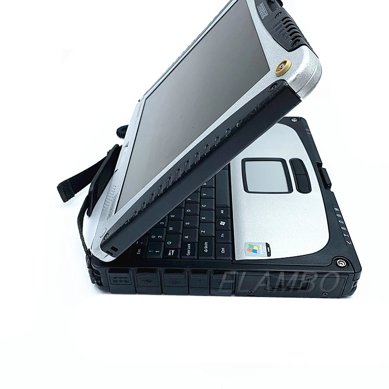 Лучшая цена 2021 топ Номинальная высокое качество Toughbook CF 19 CF19 cf ноутбук с i5 4G Ram 500G HDD