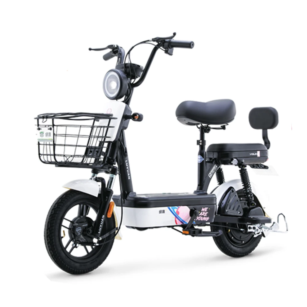 Электрический велосипед с сидением мопед высокоскоростной длинный для мужчин и