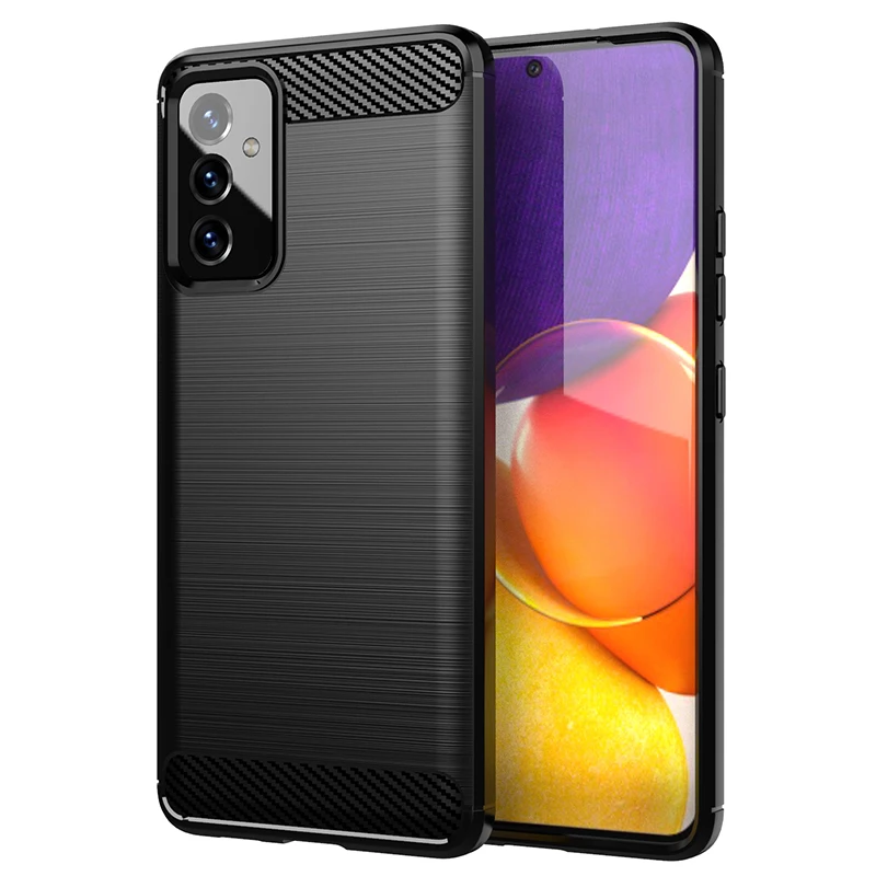 For Samsung Galaxy A82 Case Cover for Samsung Galaxy Quantum 2 A72 A52 A32 A42 A12 A02s A71 A51 A41 A21s Core hone Case Shell