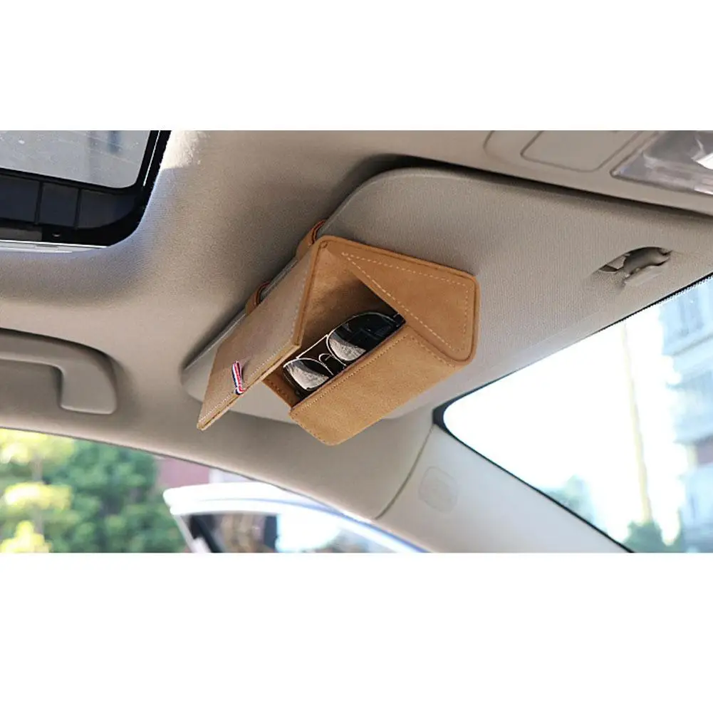 Чехол для солнцезащитных очков универсальный с подставкой BMW e46 Golf 1 шт. |