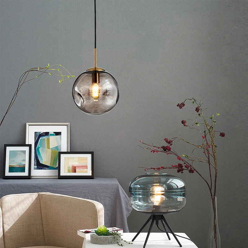 

Modern Nordic LED Pendant lamp Pendant lights hanging lights led lamp home modern led lights for living room hotel project