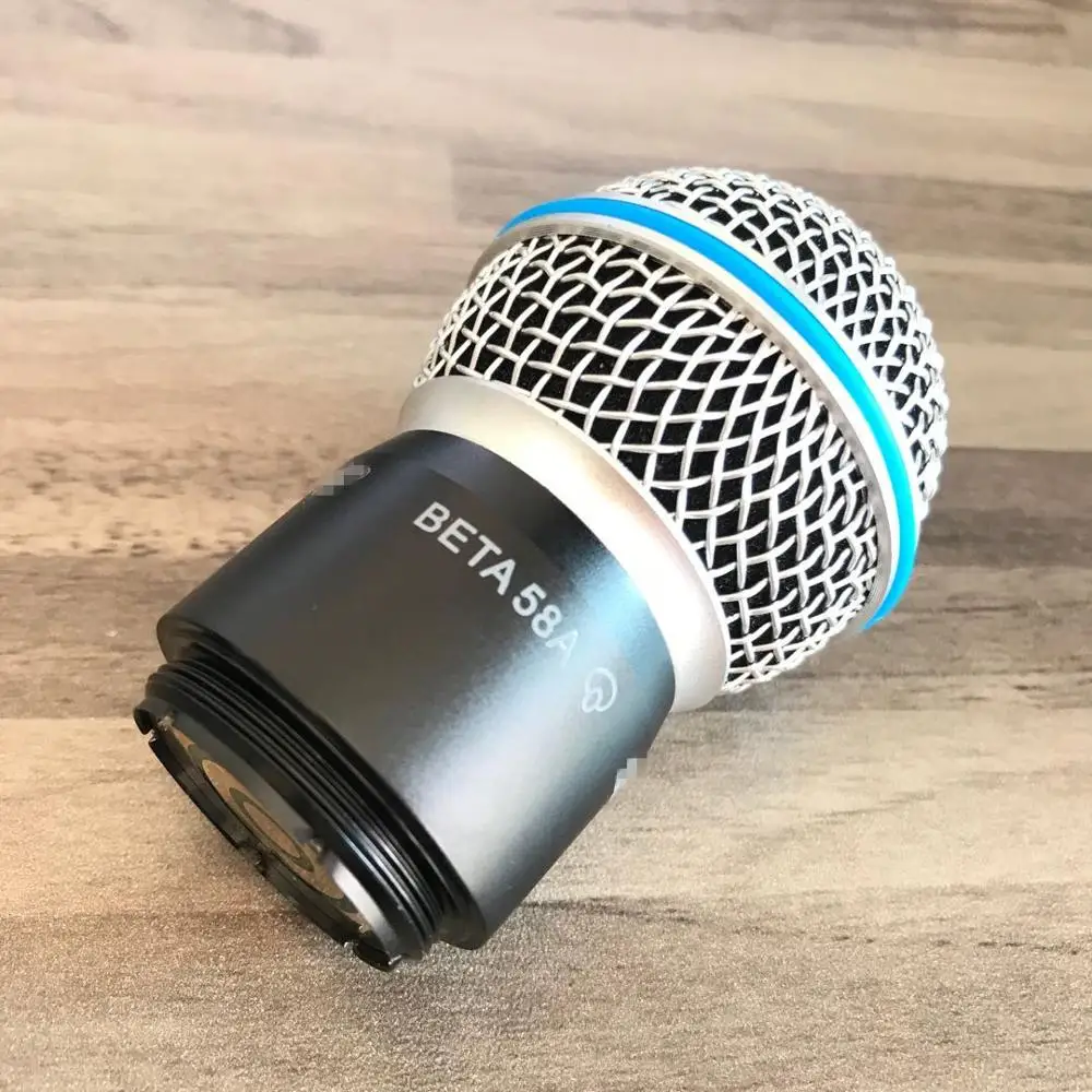 Сменный картридж Капсульная головка для микрофона Shure SM58 BETA58 BETA58A PGX4 SLX4