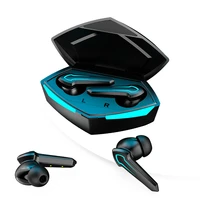 new wireless earphones headphones bluetooth compatible v5 1 tws headset gaming earphone with microphone for mobile phone pc
