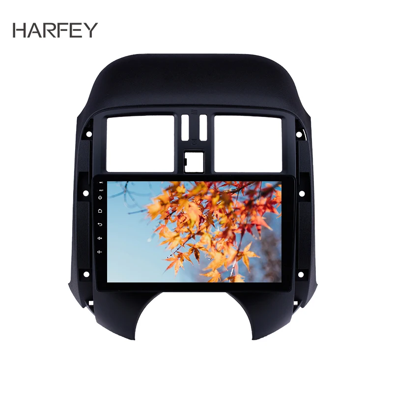 Автомобильный мультимедийный модуль Harfey Navi 9 &quotHD Android 8 1 GPS Bluetooth Wi Fi для Nissan Old Sunny