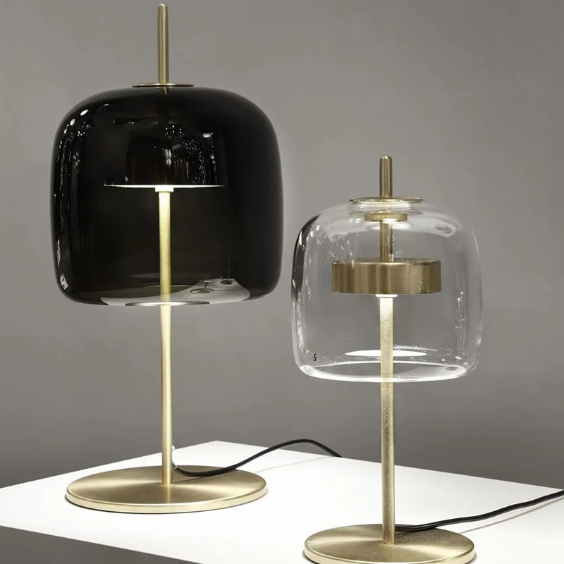 Европейский Железный светодиодный прикроватный светильник в скандинавском