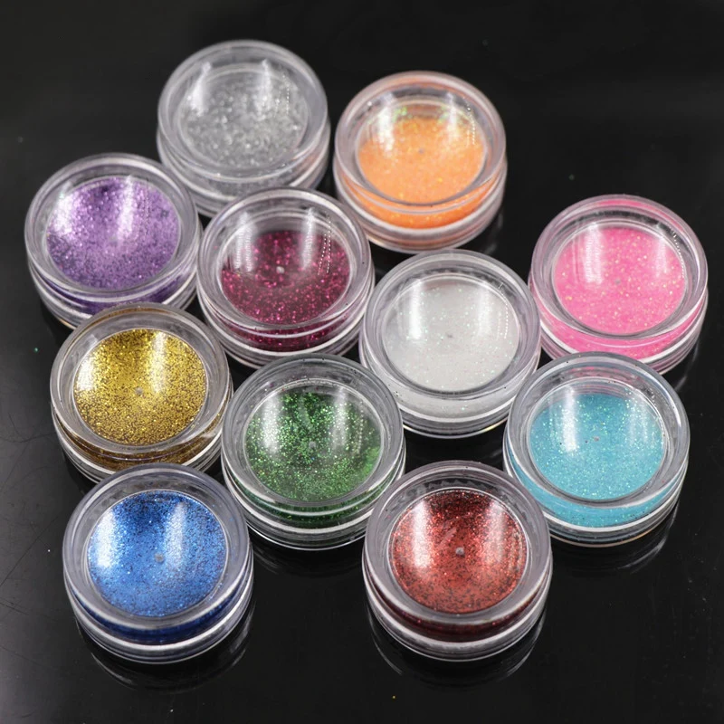 

Professional 50 Acrylic Liquid Powder Glitter Clipper File Nail Art Tips Tool Brush Tools Set Kit New