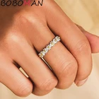 Кольцо с маргариткой для женщин Мини милое кольцо с глазурью белого цветка регулируемые открытые манжеты вечерние ювелирные изделия для свадьбы