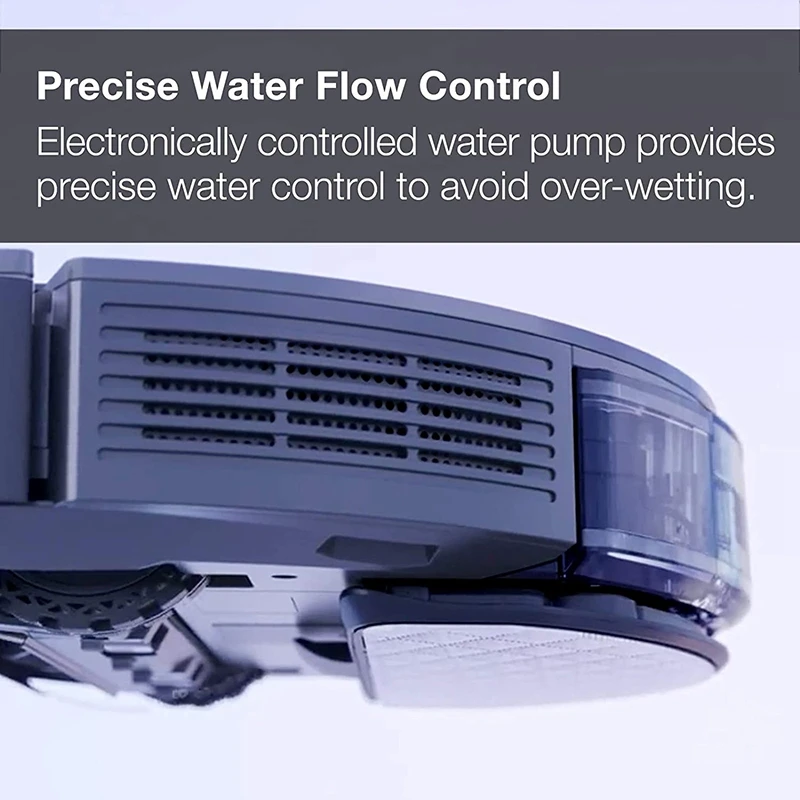 

Vacuum Cleaner Water Tank Mop Cloth for Ecovacs Deebot OZMO T8/T8+/T9/T8MAX/T8 AIVI OZMO PRO Vacuum Cleaner Parts