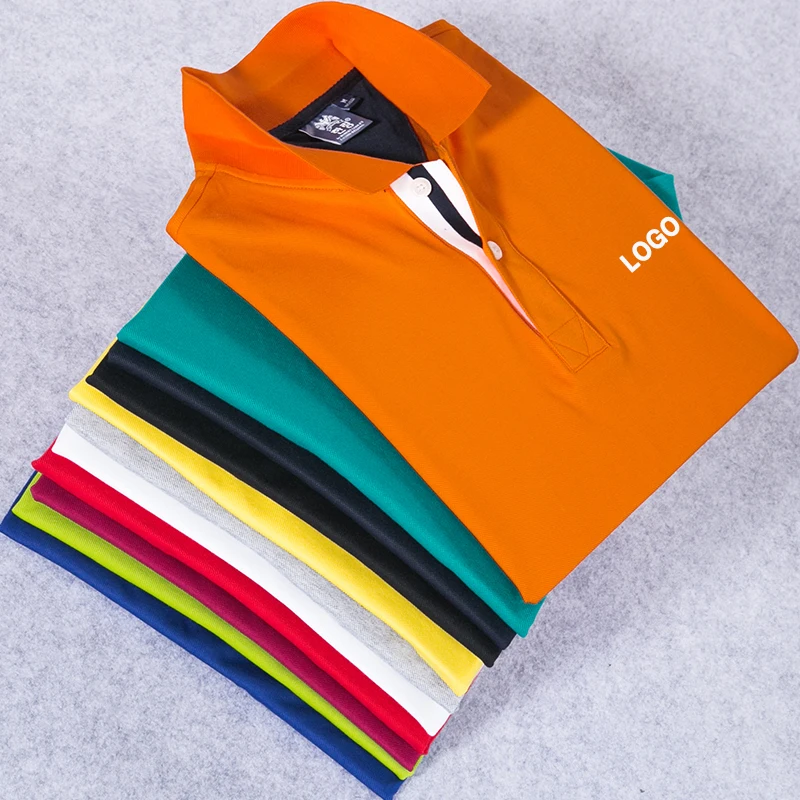 Индивидуальная униформа для персонала рабочая одежда компания рубашка-поло с