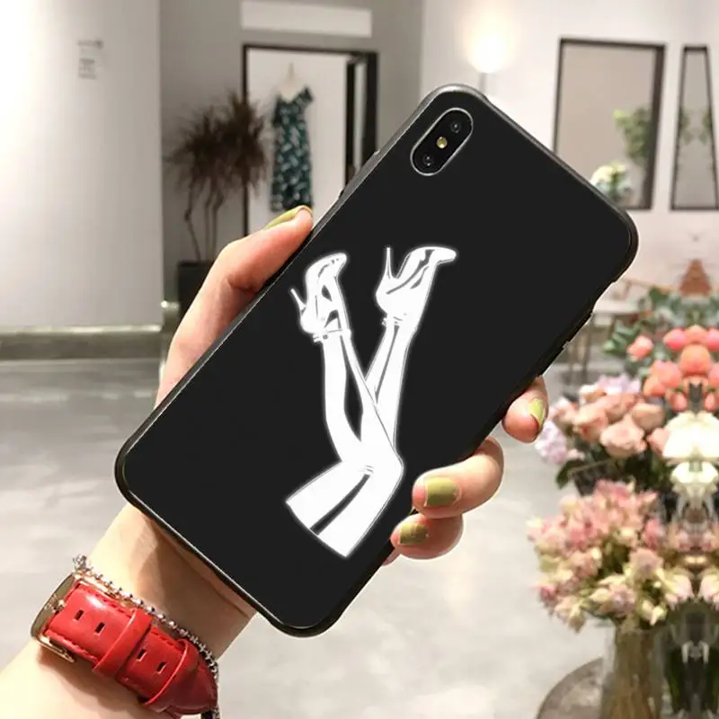 Чехол HTxian 0 для iPhone 11 pro XS MAX 8 7 6 6S Plus X 5|Бамперы| |