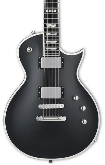 Черная гитара eclipse Бесплатная доставка | Спорт и развлечения