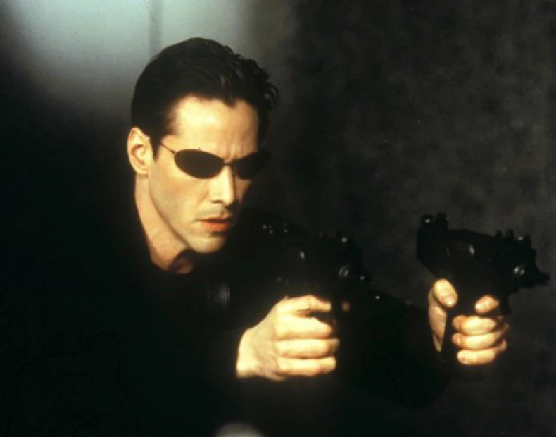 Солнцезащитные очки Мужские без оправы ультралегкие поляризационные для