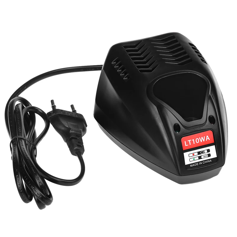 Сменное зарядное устройство для литий-ионных аккумуляторов 10 8 В | Электроника