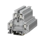 SUK-42-2D Din Rail диод Клеммная колодка Double Deck Универсальный Панель крепление UK винт Phoenix Contact Тип 10 шт.