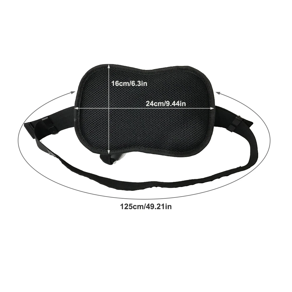 

Motorcycle Safety Belt Rear Seat Passenger Grip Grab Handle Non-slip Strap Breathable Back Seat Safety Armrest For Riding