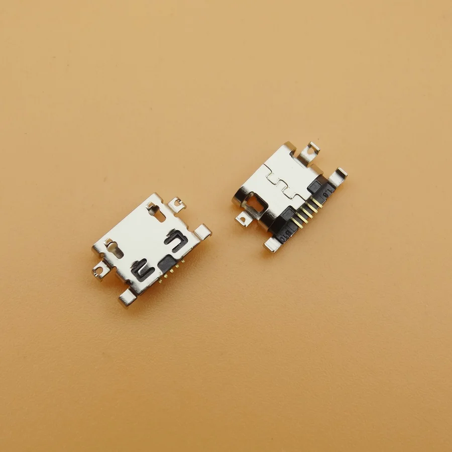 100 шт./лот Mirco Usb зарядное устройство Порт Разъем для Xiaomi Mi Play зарядная док
