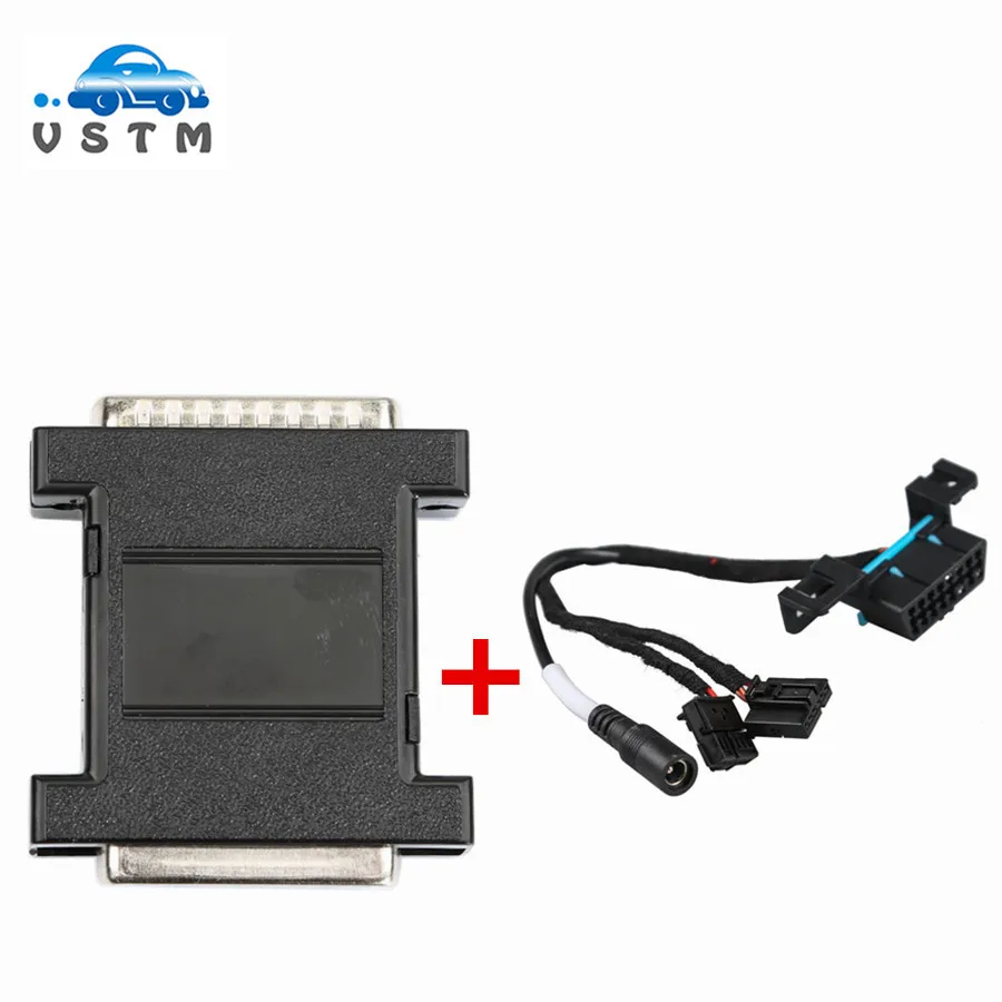 Оригинальный Xhorse Мощность адаптер работает с программатор VVDI MB TOOL для Benz W164 W204