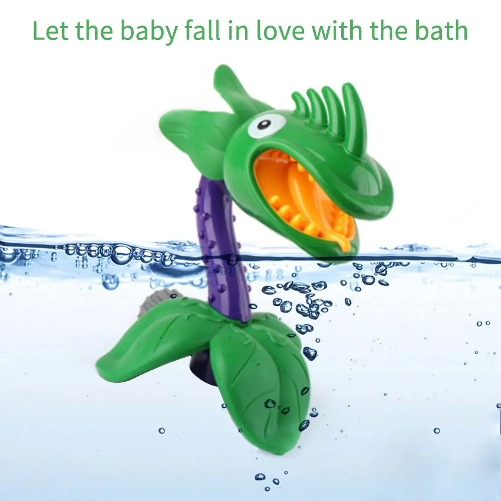 

Summer Children Bath Toys Cartoon Animals Water Spray Baby Bathroom Playing Water Bath Toys ABS Plastic Water Playing Toys