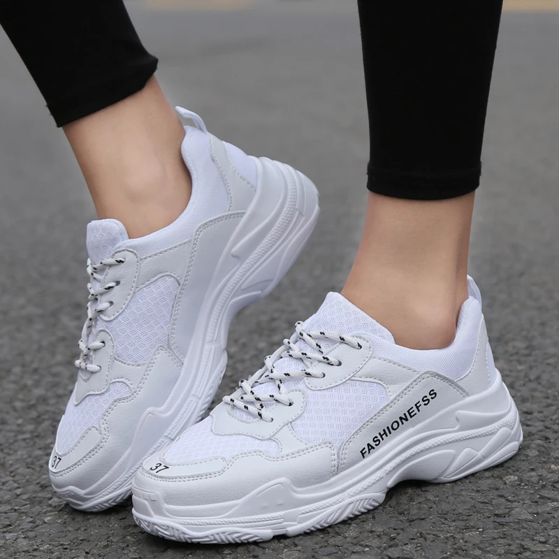 Zapatillas De Deporte Shoes Men Tennis Sneakers Lightweight Male Breathable Trainers Footwear Couple Sports