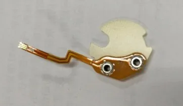 MC2-FPCB1 BW HU-FPCB GasAlertMicro XT/XL PCB сменный Гибкий PCB