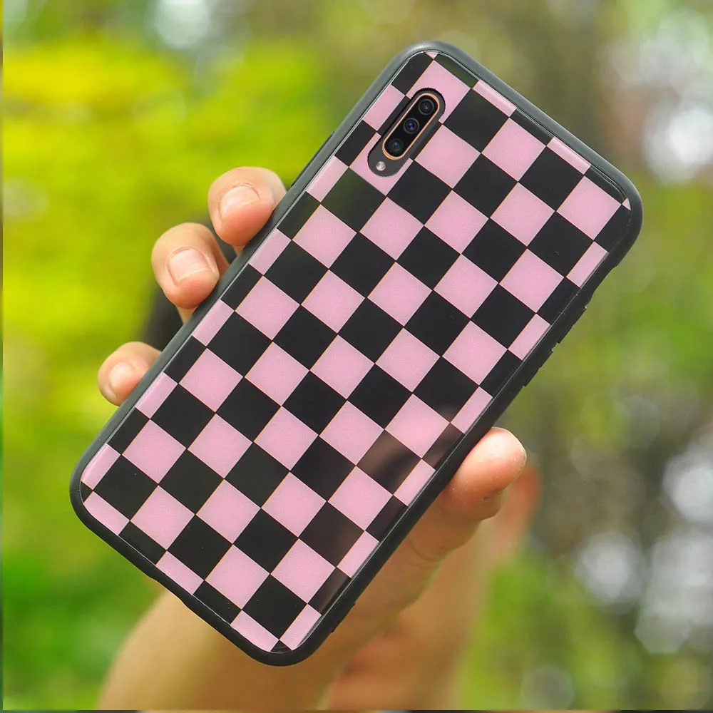 Мрамор закаленное Стекло для Samsung Galaxy S6 S7 край S8 S9 S10 S10e Plus Note 8 9 10 A30 A40 A50 A60 A70 M10