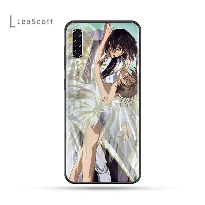 

Anime Julius Kingsley Code Geass Phone Cases For Samsung Galaxy M10 20 30 A 40 50 70 71 6S A9 2018 J7 CORE PLUS STAR S10 5G C8