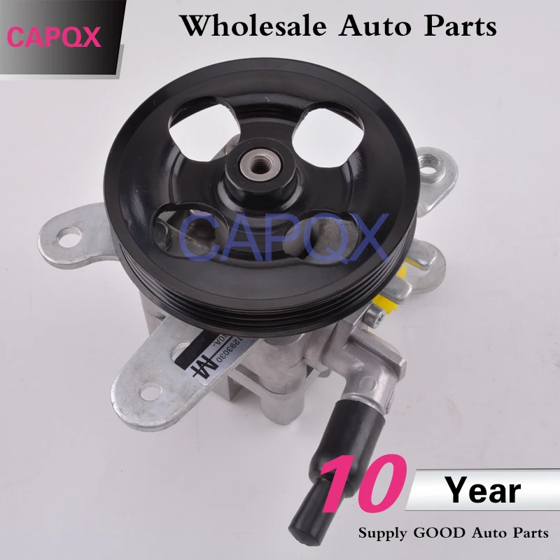 Оригинальный насос гидроусилителя руля CAPQX 49110-8H305 для NISSAN TEANA 2 0 XTrail T30 2002 2003 2004 2005