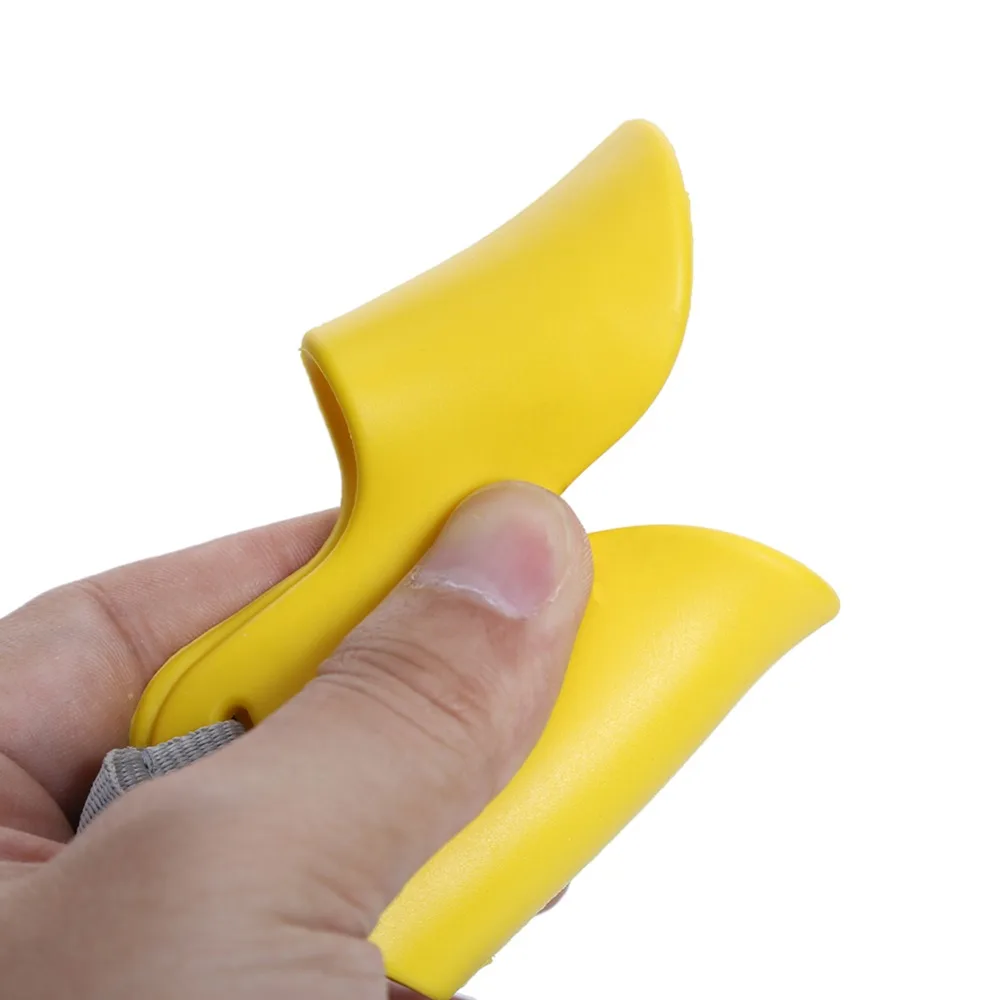 1 шт. ПЭТ анти-клещи анти-набор мундштуков Забавный намордник крышка утконоса