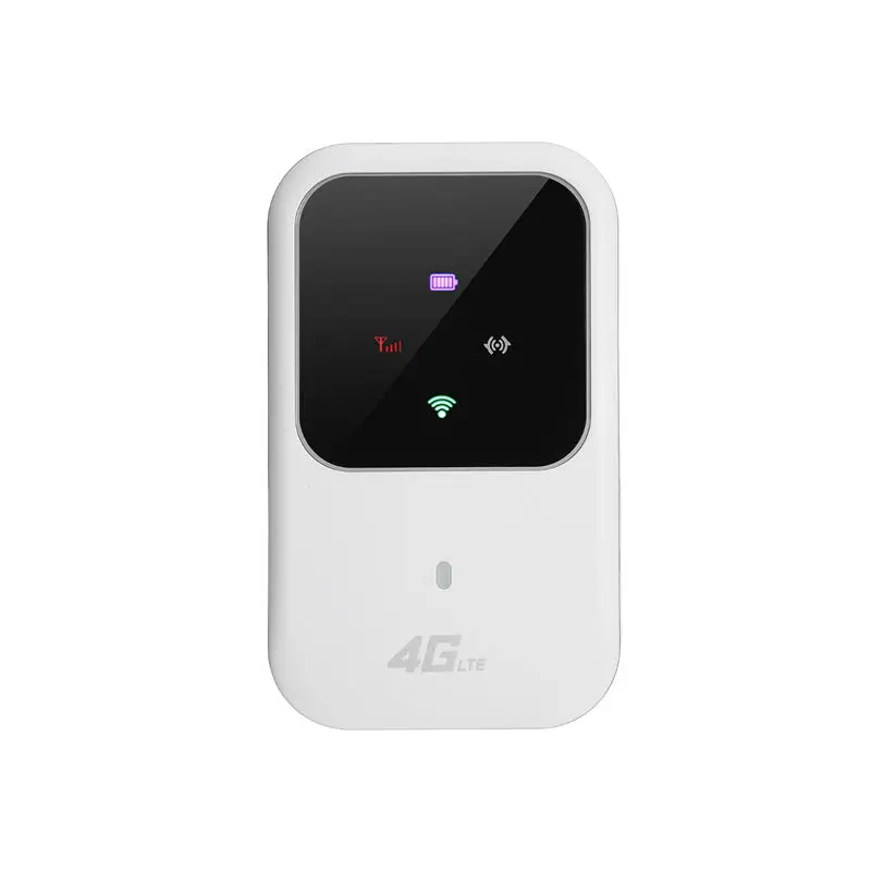 M80 Портативная точка доступа 4G Lte беспроводной мобильный маршрутизатор Wifi модем