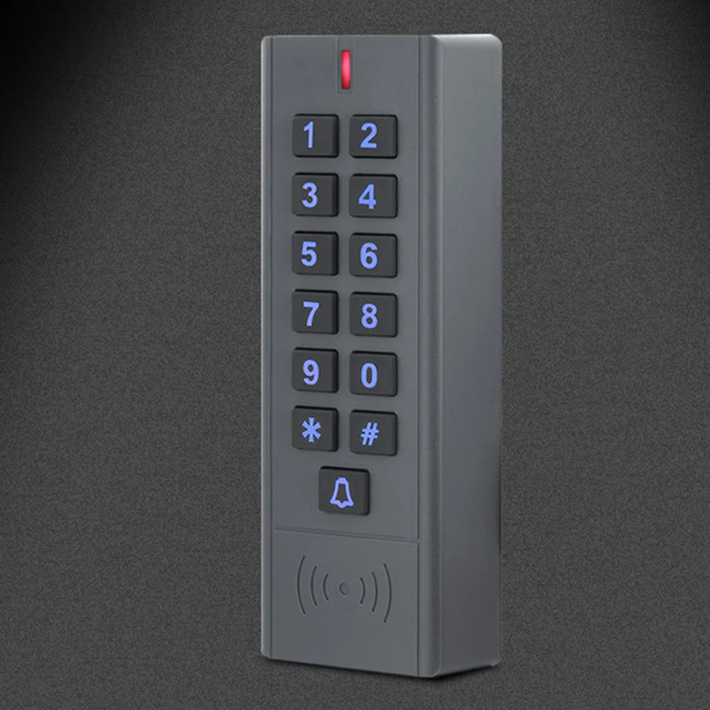 Заводская Водонепроницаемая дверная Блокировка электрическая панель из АБС