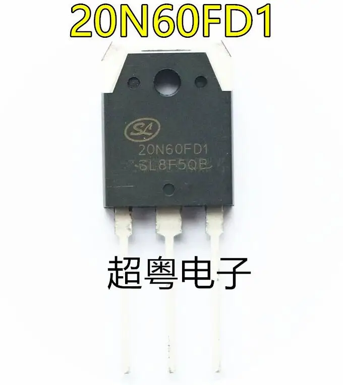 1 шт./лот 20N60FD1 SGT20N60FD1PN TO 3P|Интегральные схемы| |