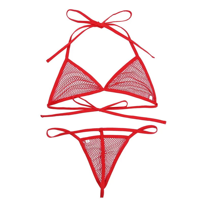 TiaoBug сетчатый прозрачный бюстгальтер топы с женским нижним бельем сексуальный