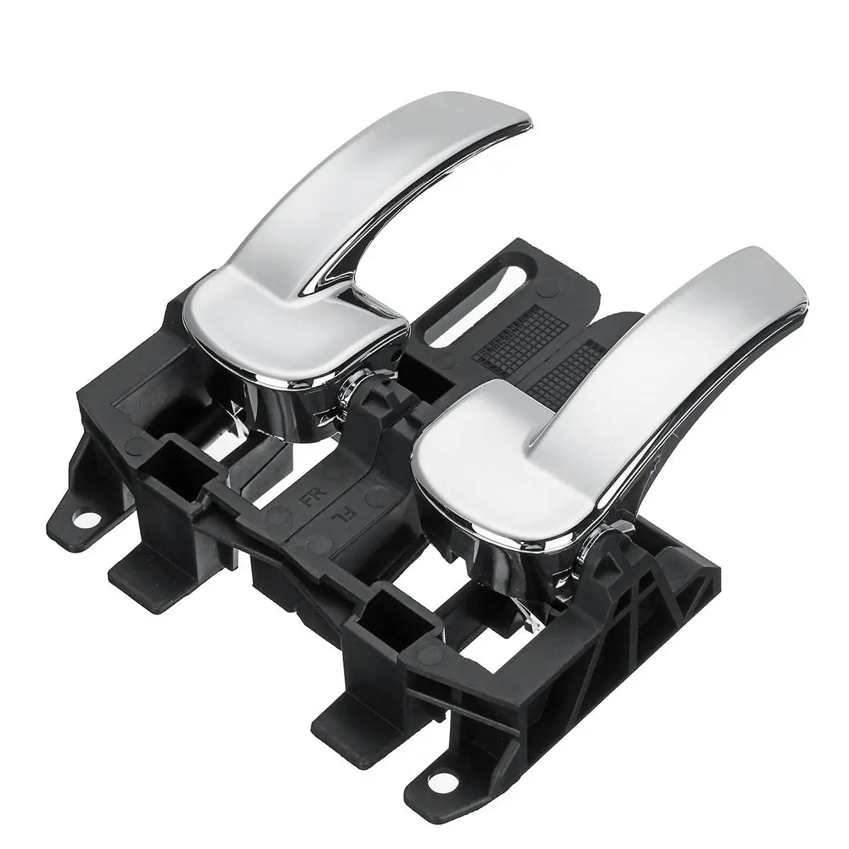 Левая + правая ручка двери салона автомобиля для NISSAN QASHQAI 2007 2013 80670 JD00E / 80670JD00E 80671