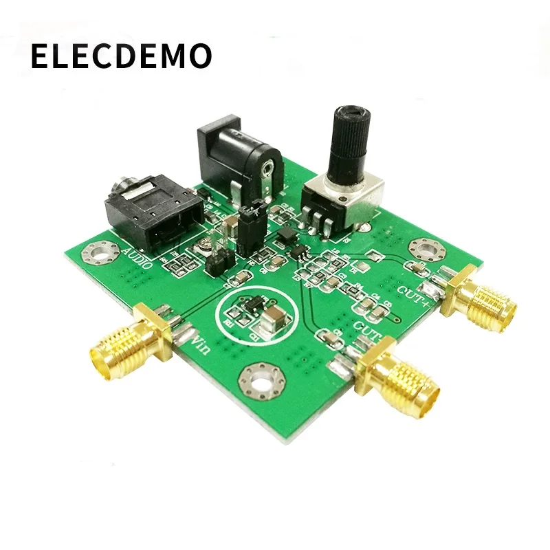 MAX2605 VCO РЧ модуль передатчика чип fm-передачи низкий фазный уровень шума |