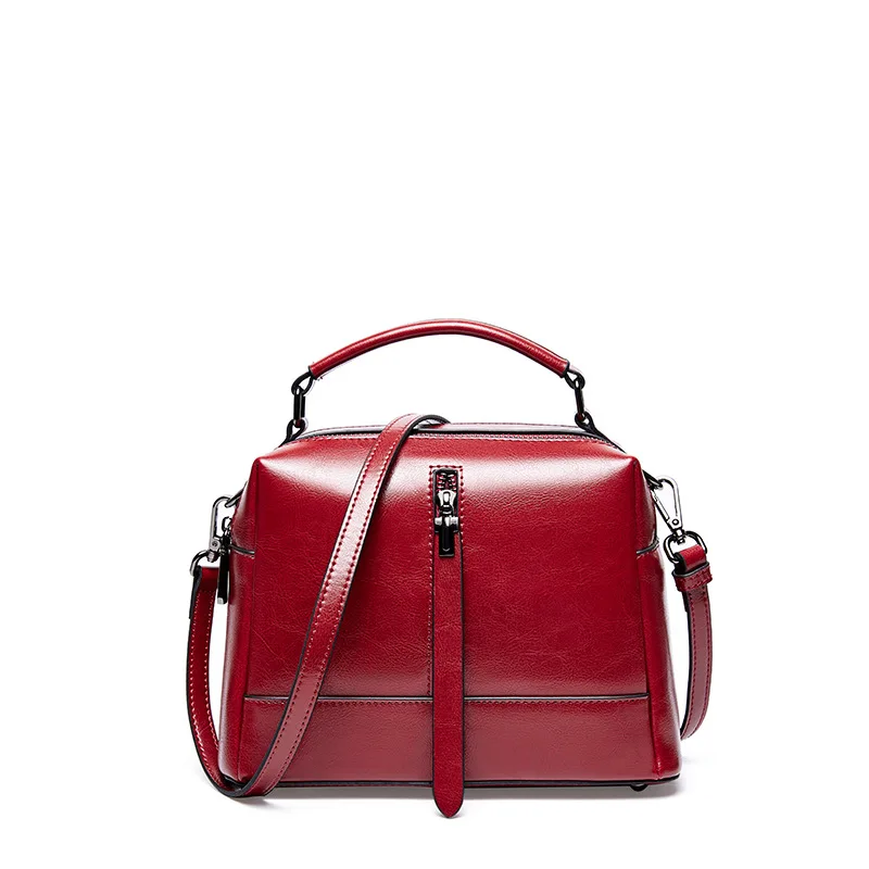 Женская сумка винно красного цвета большие сумки известного бренда кожа с