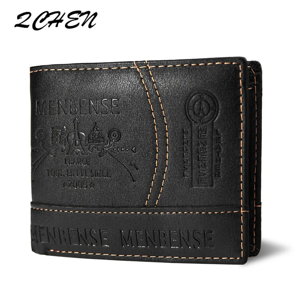 Мужской кошелек легкий мужской короткий с монетницей маленькие кошельки для