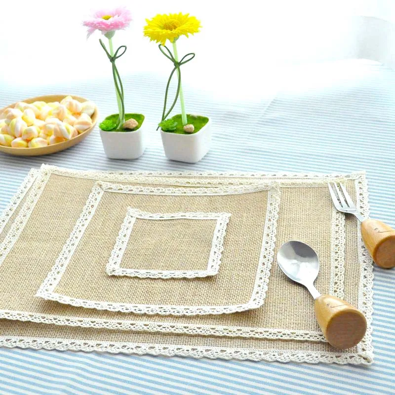 Джутовая Мешковина шт гессенской каботажное судно тканевый винтажные Свадебные