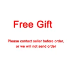Бесплатный подарок (случайный цвет, для iphone и Android) (пожалуйста, свяжитесь с продавцом перед заказом, иначе мы не отправим заказ)