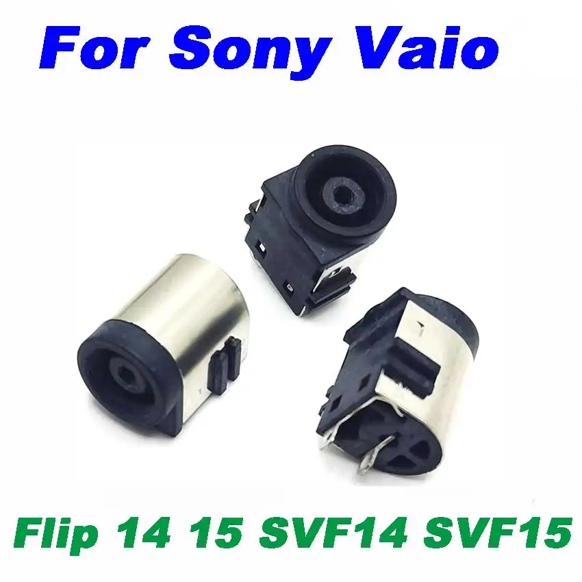 

20Pcs New Laptop DC Power Jack Charhing Socket Plug Connector Port For Sony Vaio Flip 14 15 SVF14 SVF15