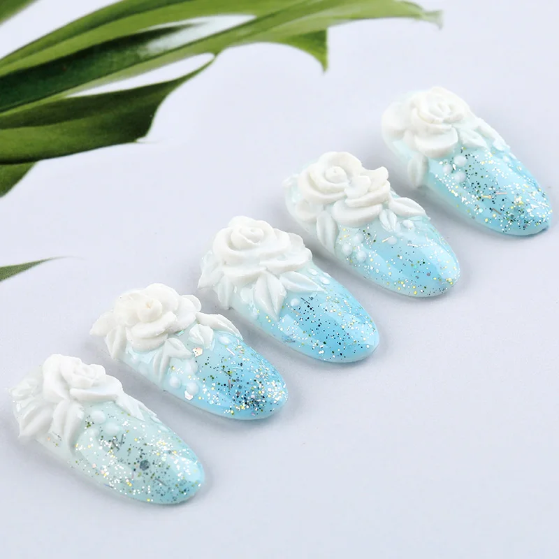 Новые акриловое жидкое порошковое полимер для ногтей Сделай Сам советы дизайна