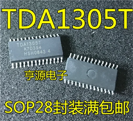 

TDA1305 TDA1305T SOP-28