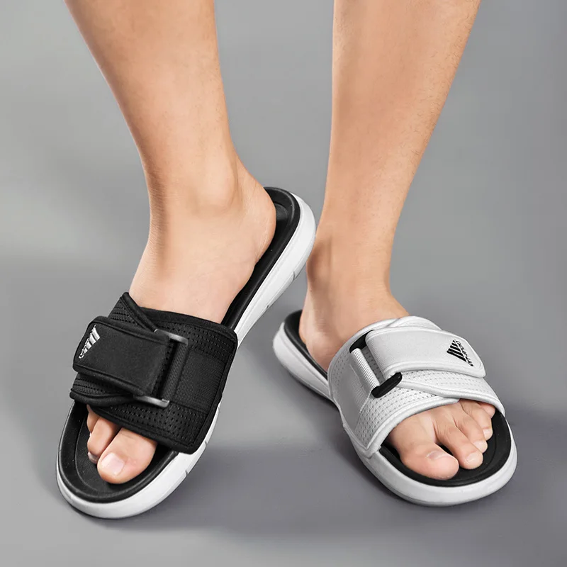 

Summer Slides Men Comfortable Beach Indoor Casual Slippers for Couple Men and Women Luxury Brand Designer Slippers Mens
