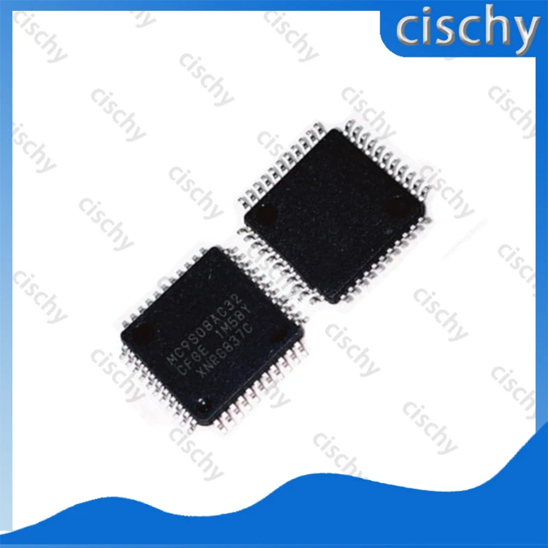 

1 шт./лот MC9S08AC32CFGE MC9S08AC32 OM03J QFP44